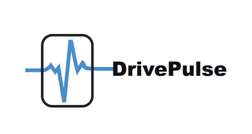 Drive Pulse Logo and Icon.
