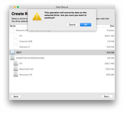 How To Create A Recovery Drive