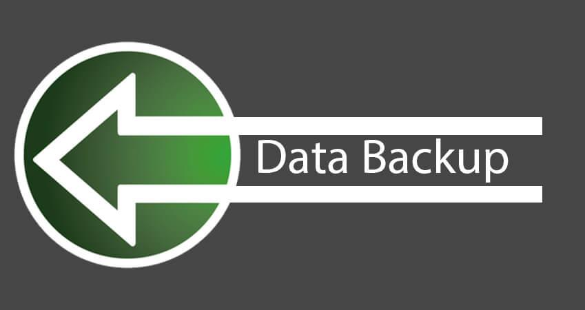 Data Backup Adds File Security