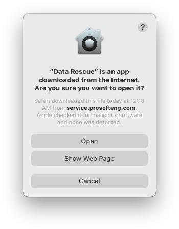 Showing Apple’s App Installer Prompt